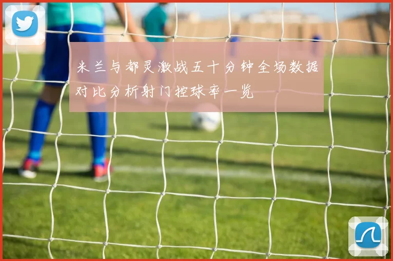 米兰与都灵激战五十分钟全场数据对比分析射门控球率一览